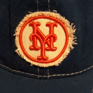 Mets baseball cap